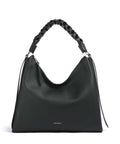 Coccinelle Boheme Grana Double Hobo bag noir/cuir