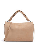 Coccinelle Boheme Suede Saco de balde skin