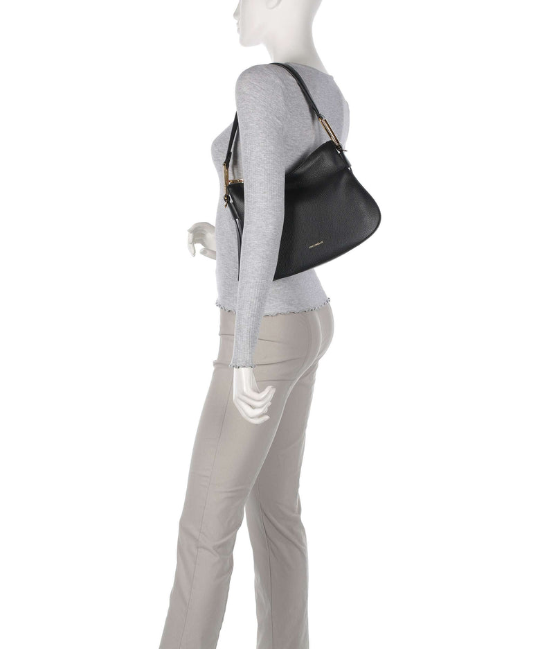 Coccinelle Magie Soft Hobo bag noir