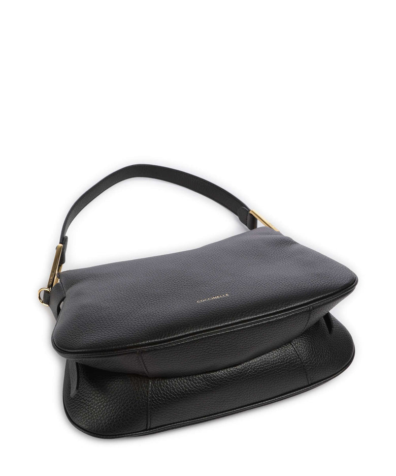Coccinelle Magie Soft Hobo bag noir