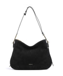 Coccinelle Magie Suede Saco de balde noir