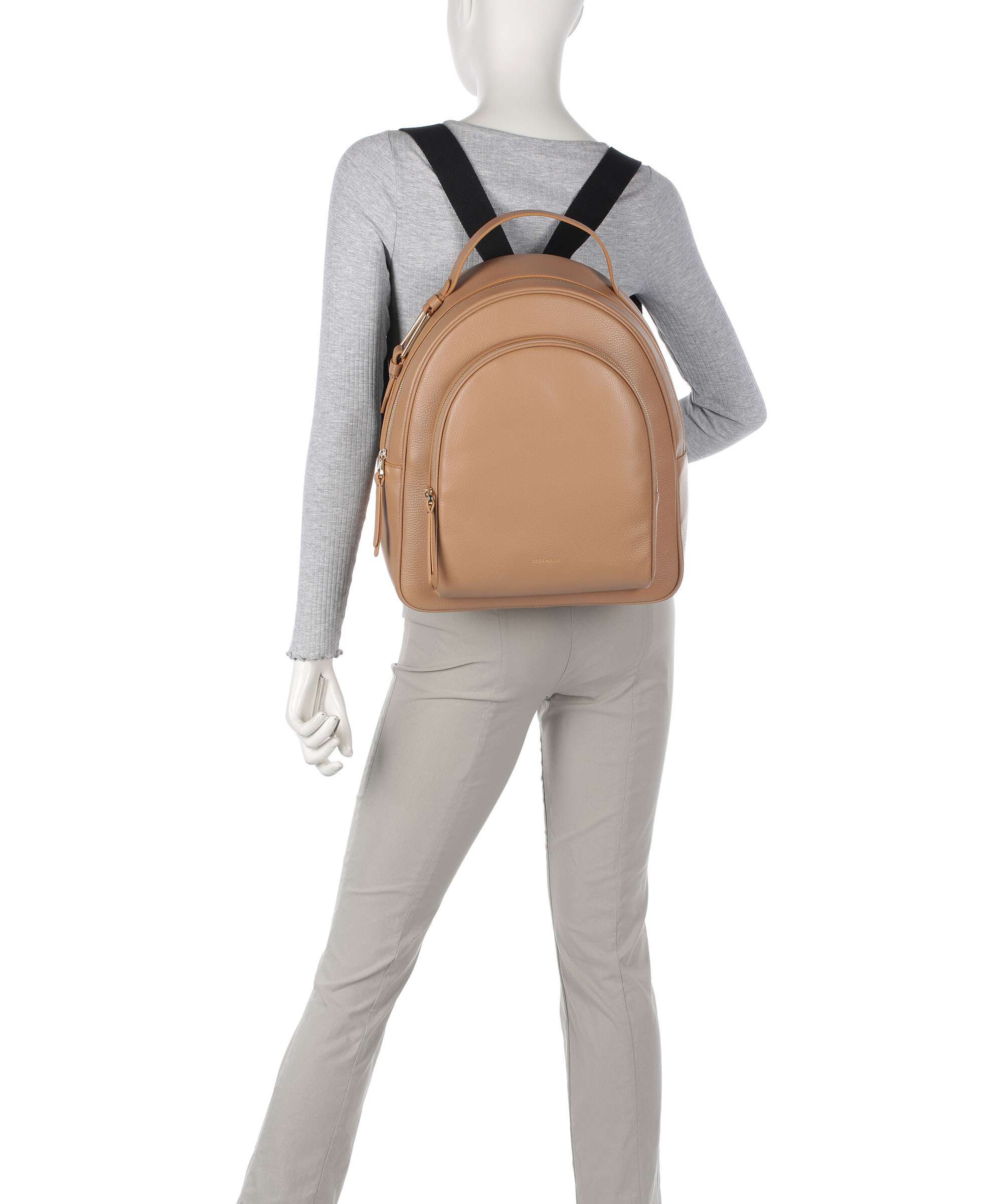 Coccinelle Malory Backpack skin
