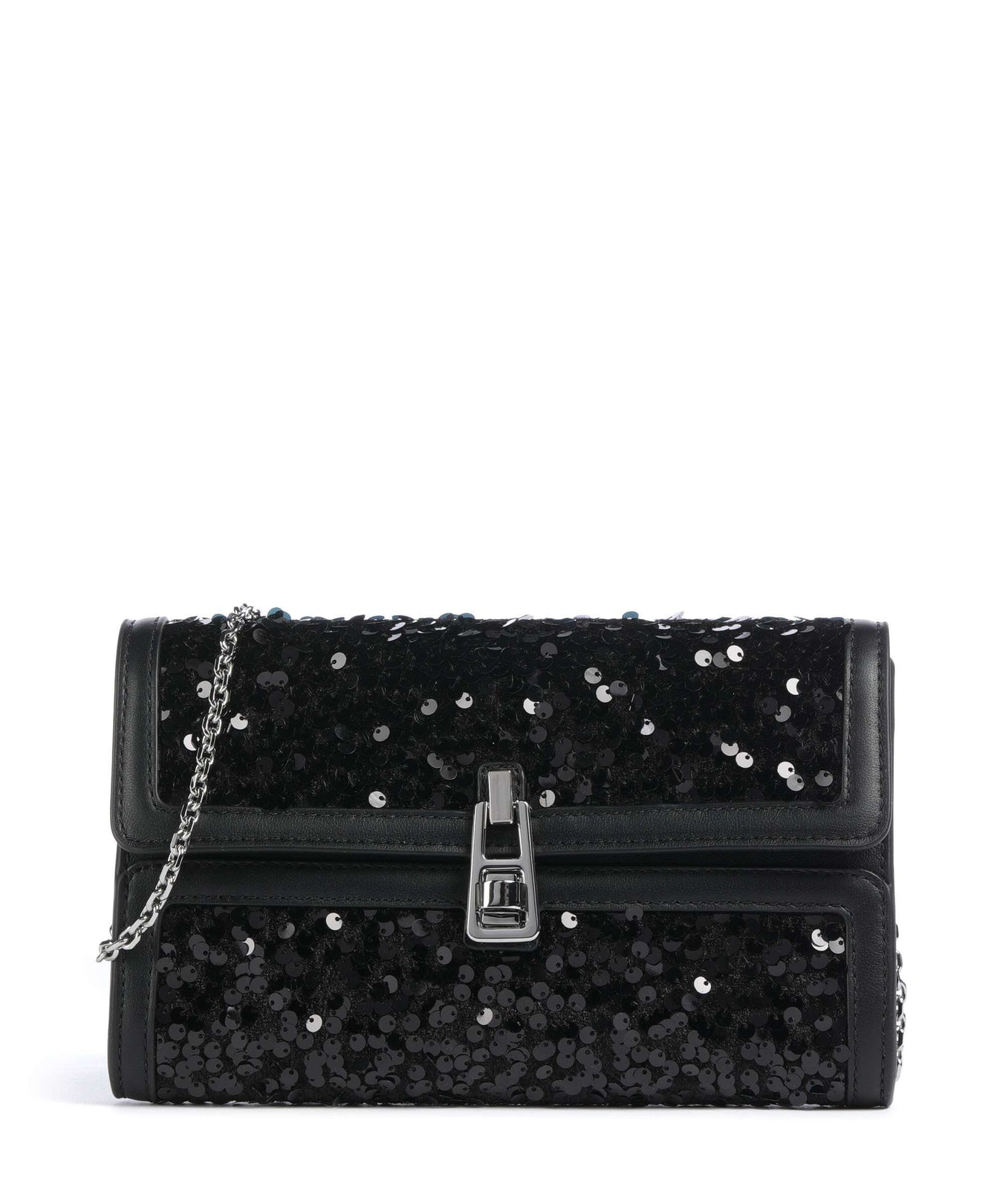 Coccinelle Magie 2Nite Crossbody bag noir