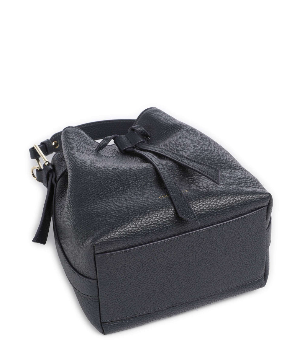 Coccinelle Malory Bucket bag midnight blue