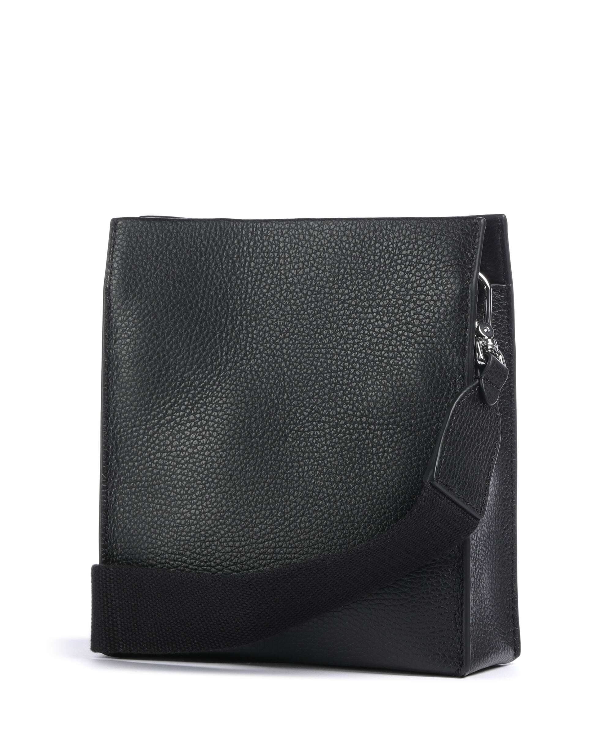 Coccinelle Myrtha Maxi Logo Crossbody bag noir