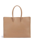 Coccinelle Myrtha Maxi Logo Tote bag skin