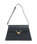 Coccinelle Dew Bolsa tiracolo midnight blue