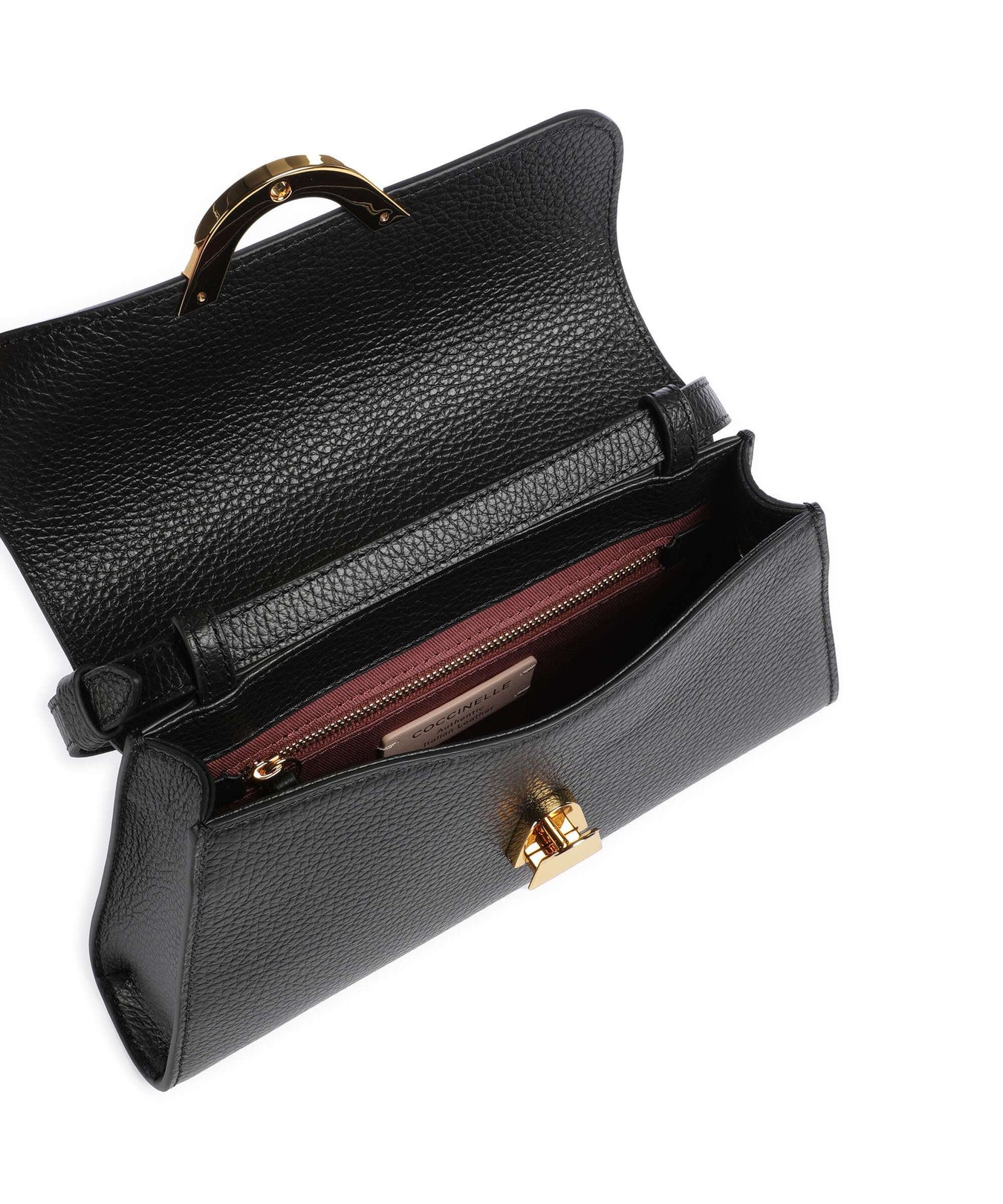 Coccinelle Dew Shoulder bag noir