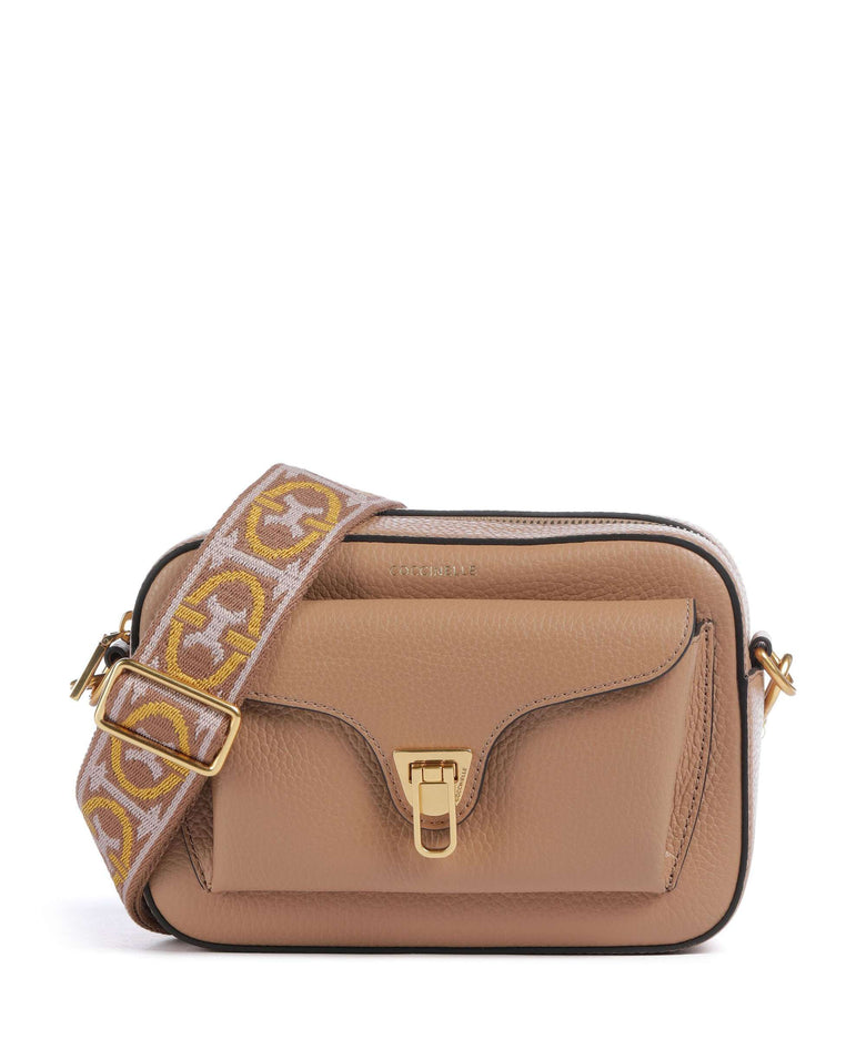 Coccinelle Beat Soft Ribbon Crossbody bag skin