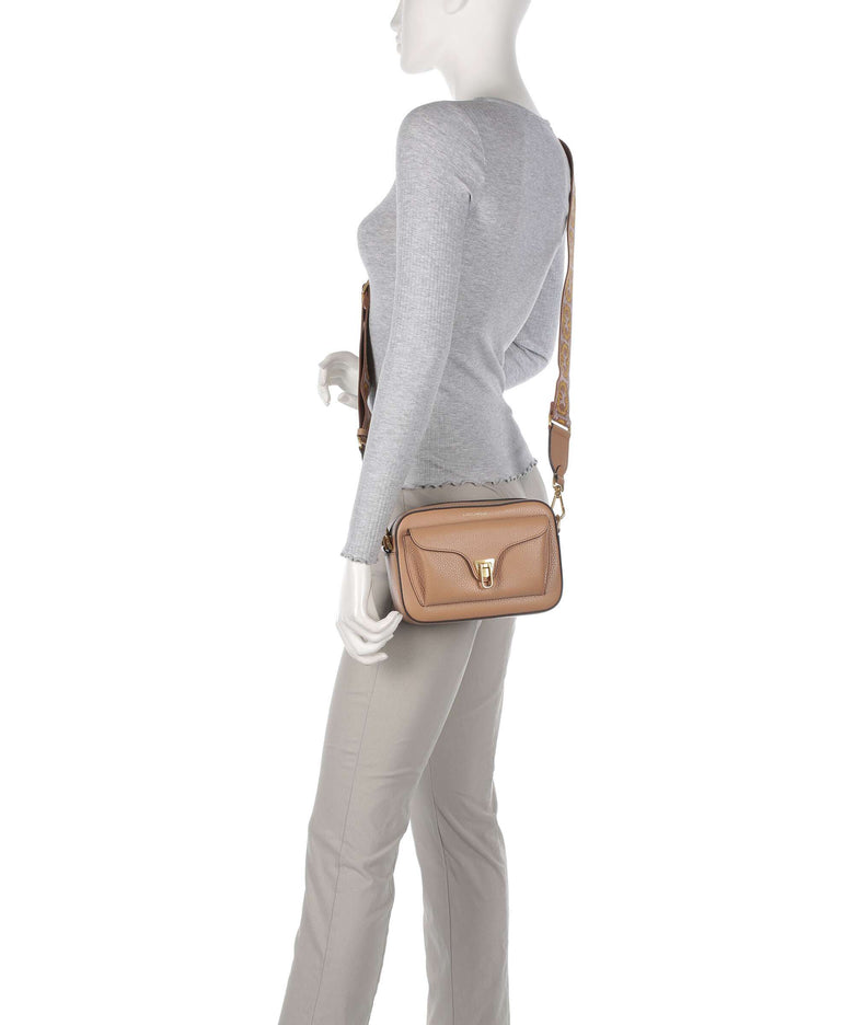 Coccinelle Beat Soft Ribbon Crossbody bag skin