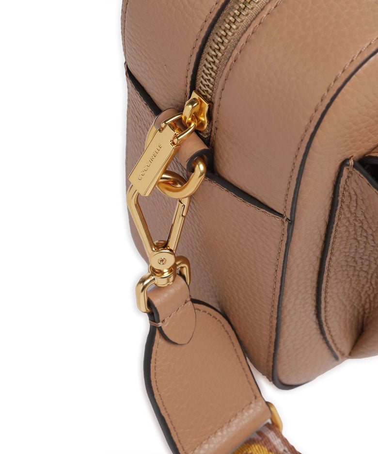 Coccinelle Beat Soft Ribbon Crossbody bag skin