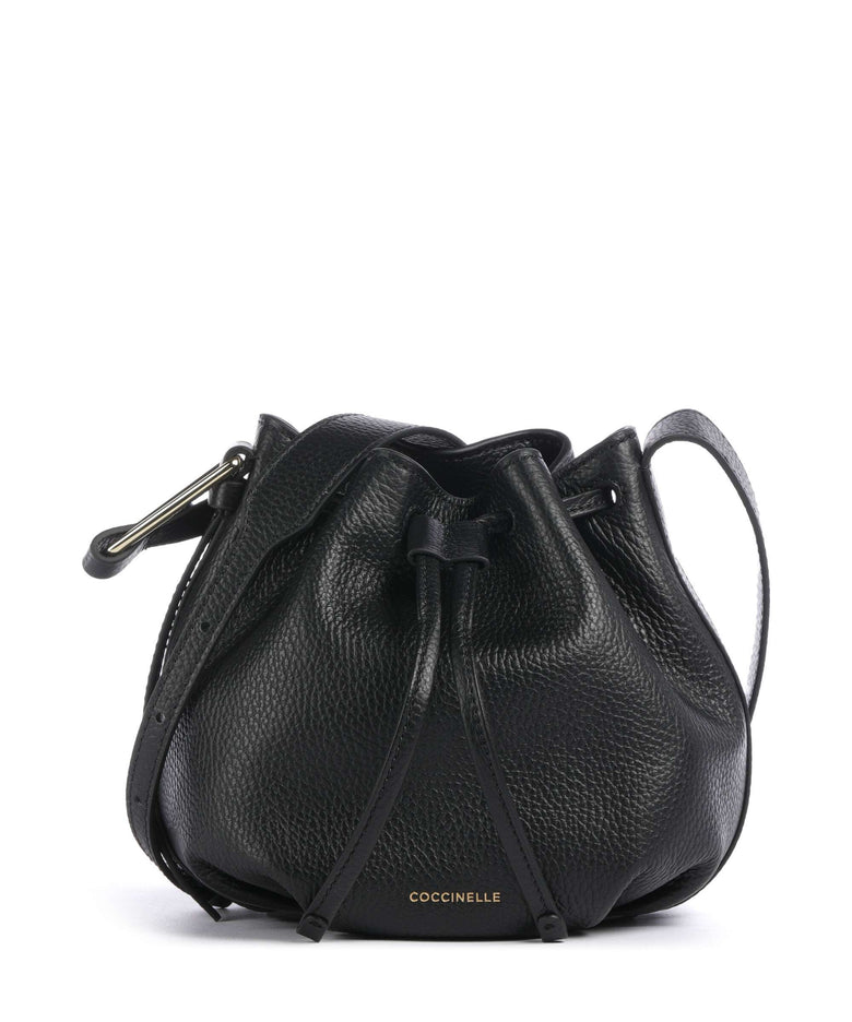 Coccinelle Malory Bucket bag noir