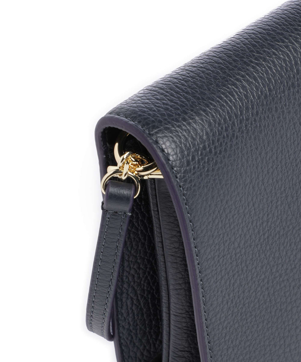 Coccinelle Dandy Crossbody bag midnight blue