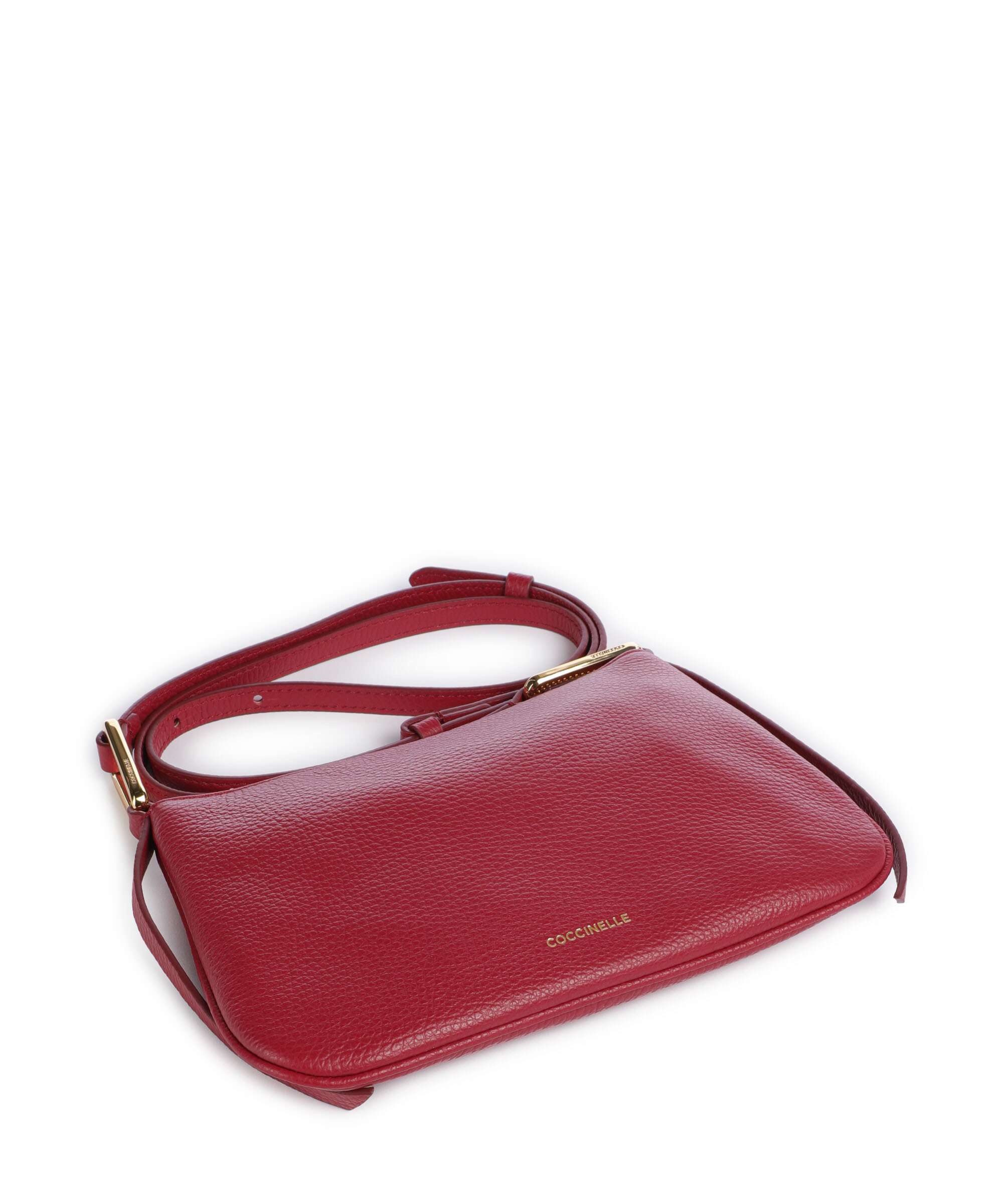 Coccinelle Magie Crossbody bag sangria
