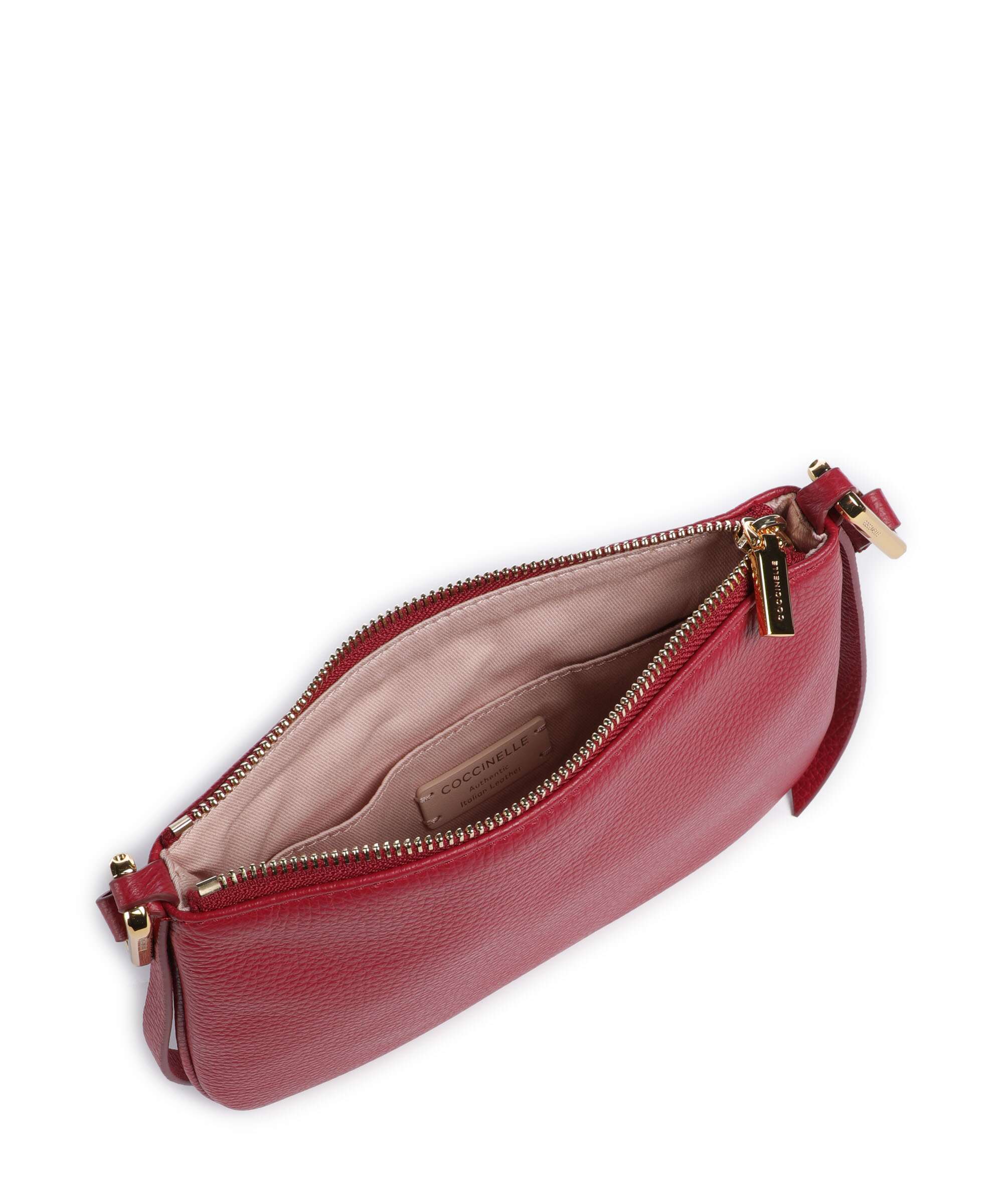 Coccinelle Magie Crossbody bag sangria