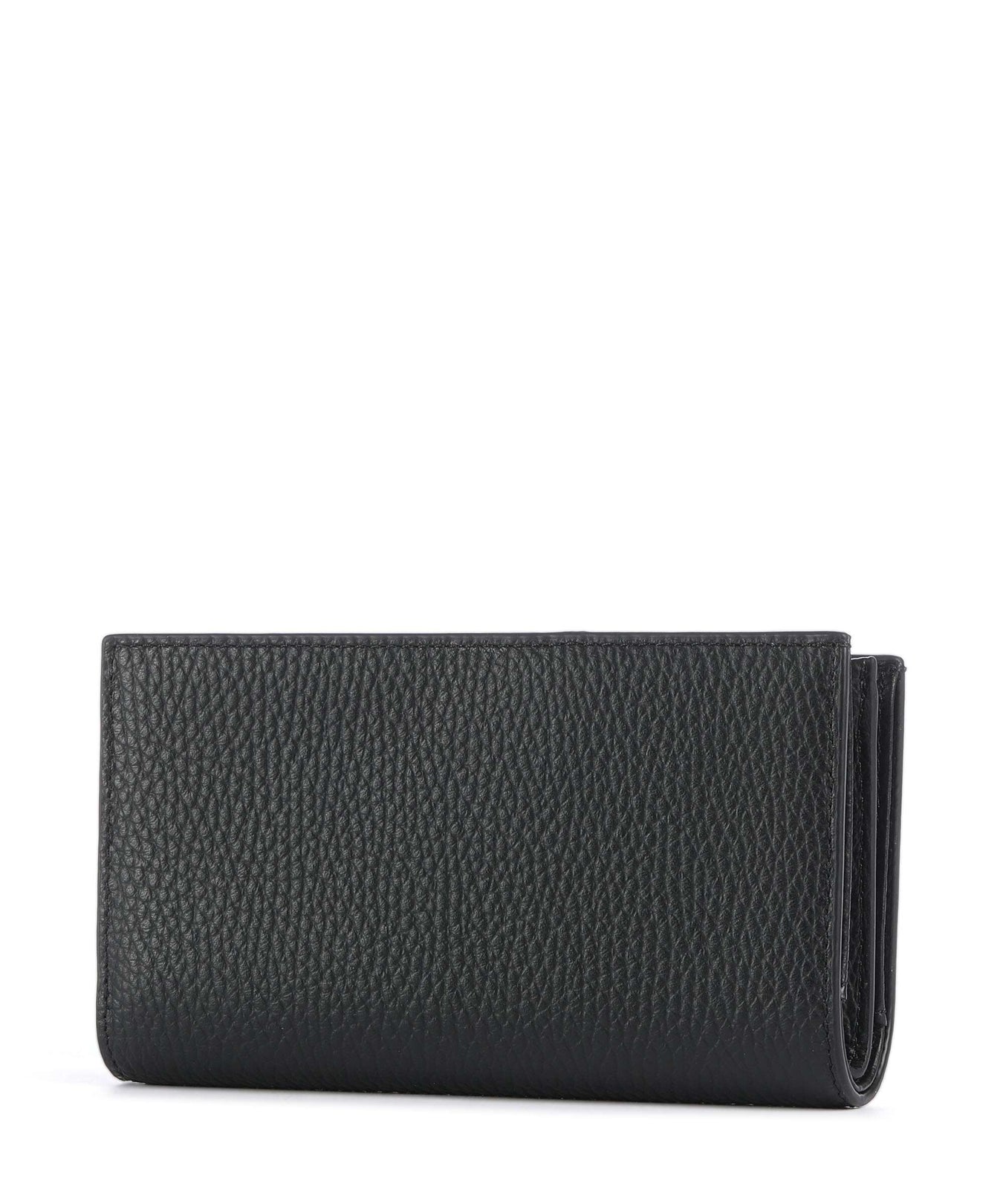 Coccinelle Metallic Soft RFID Wallet noir