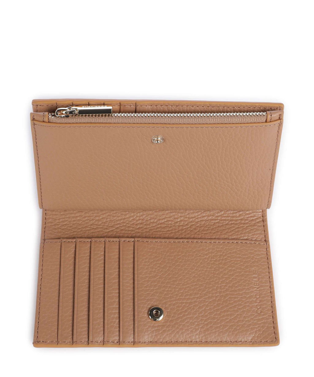 Coccinelle Metallic Soft Wallet skin