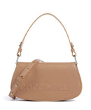 Coccinelle Myrtha Maxi Logo Bolsa tiracolo skin