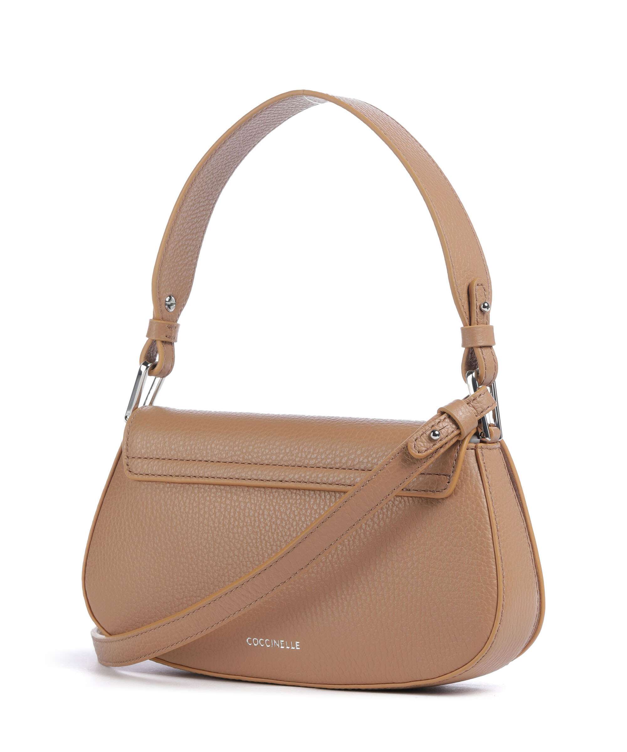 Coccinelle Myrtha Maxi Logo Shoulder bag skin