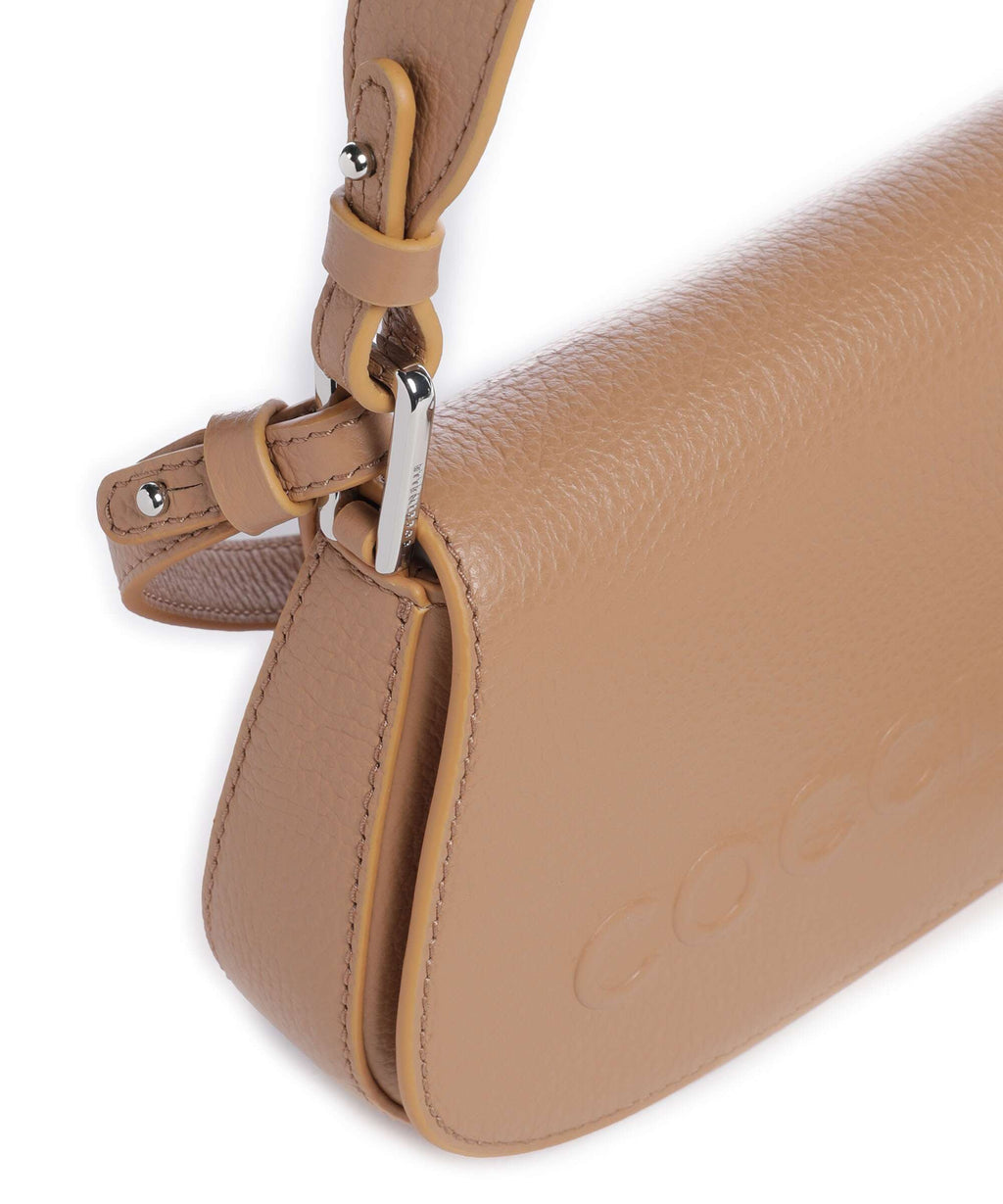 Coccinelle Myrtha Maxi Logo Shoulder bag skin