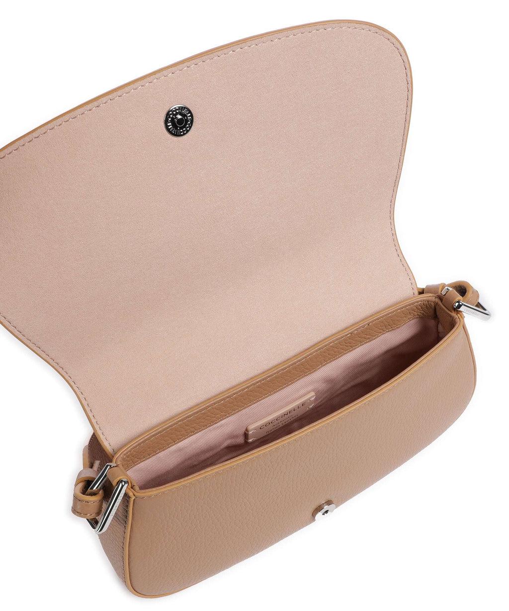 Coccinelle Myrtha Maxi Logo Shoulder bag skin