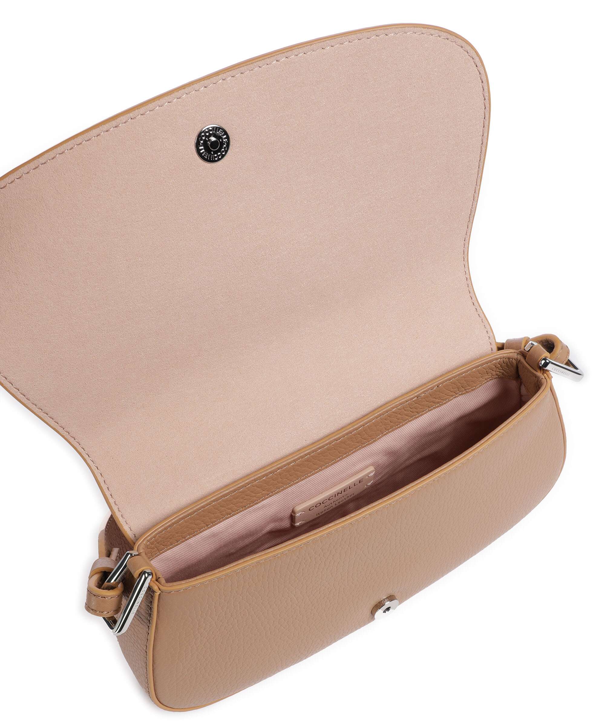 Coccinelle Myrtha Maxi Logo Shoulder bag skin