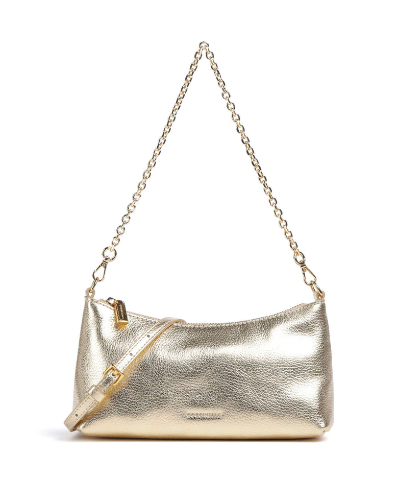 Coccinelle Aura Shoulder bag golden