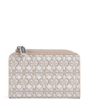 Coccinelle Metallic Monogram Bolsa multicolour/blanco/rosette