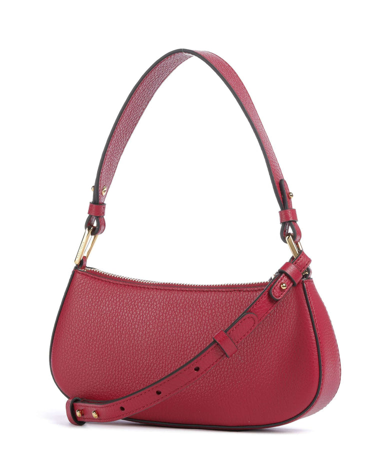 Coccinelle Merveille Shoulder bag sangria