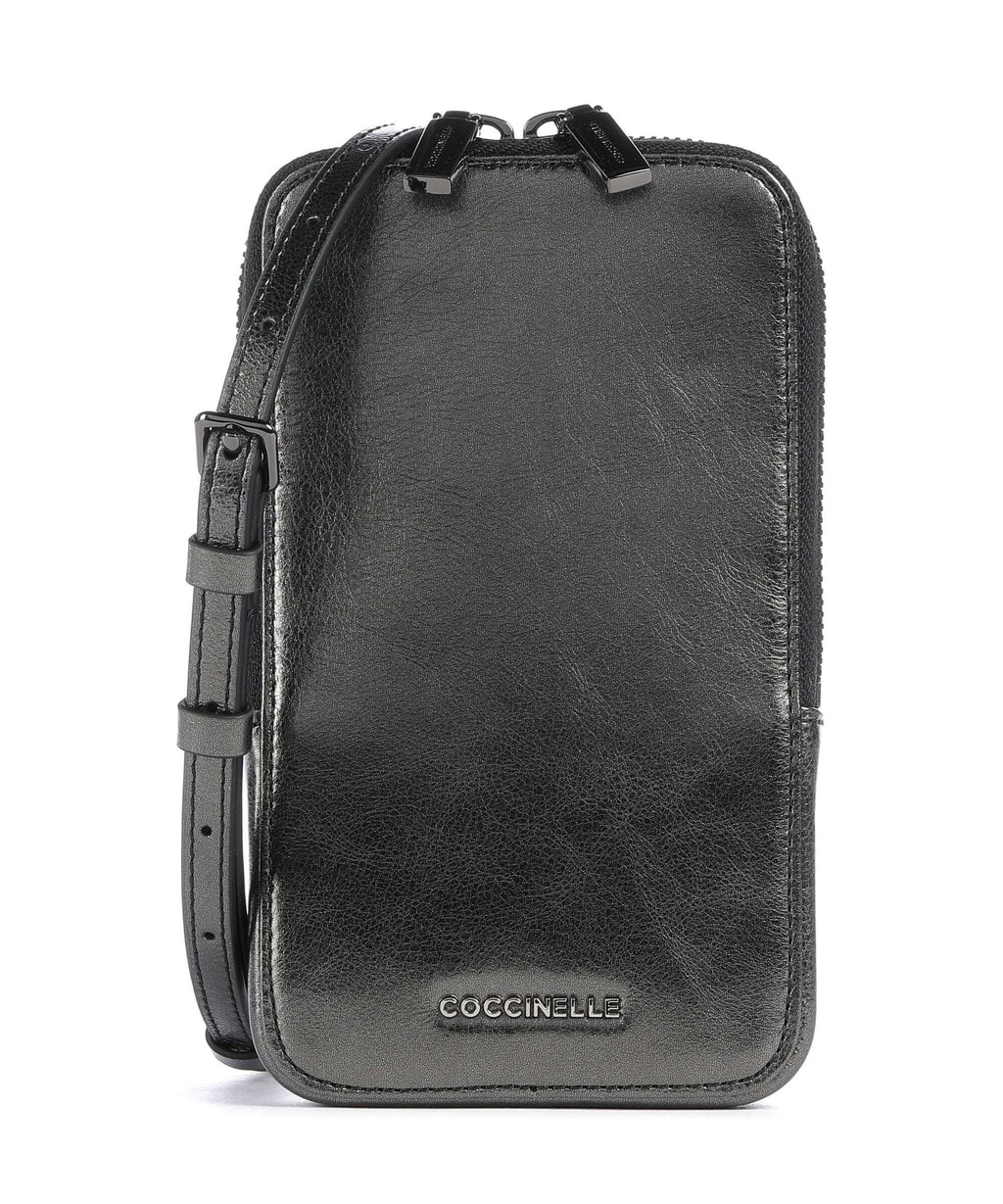 Coccinelle Flor Phone bag noir