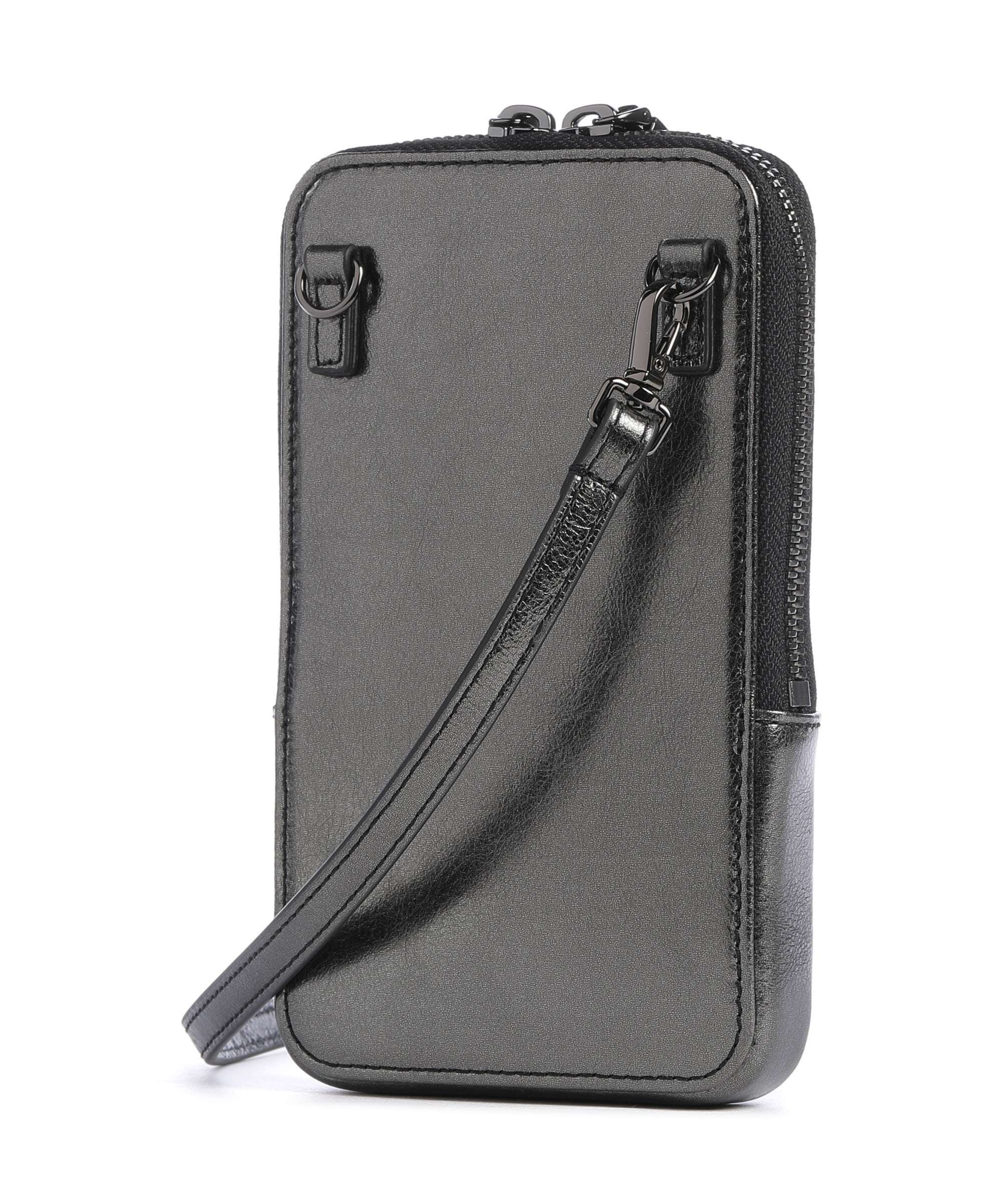 Coccinelle Flor Phone bag noir