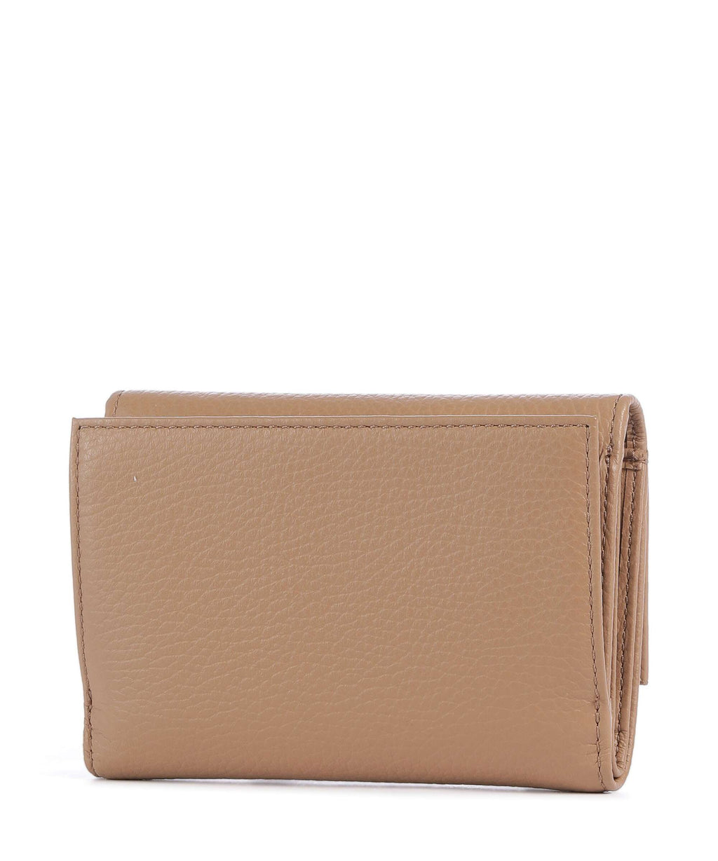 Coccinelle Metallic Soft Wallet skin