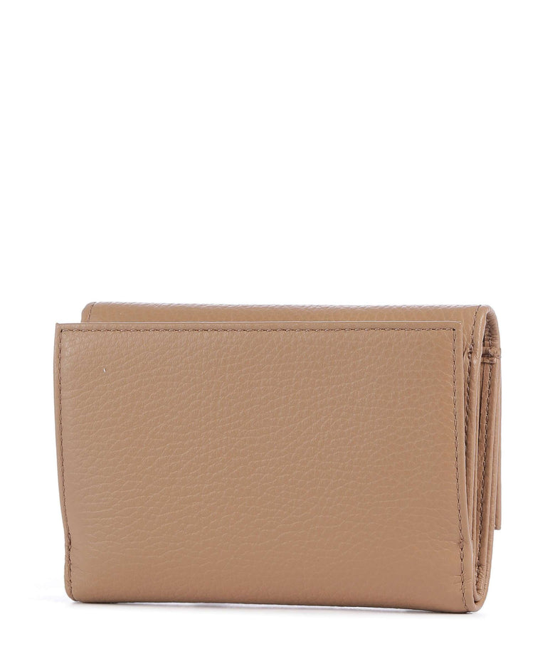 Coccinelle Metallic Soft Wallet skin