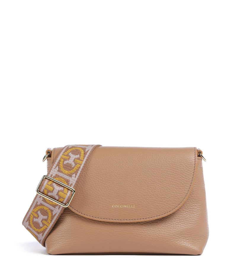 Coccinelle Paulina Crossbody bag skin
