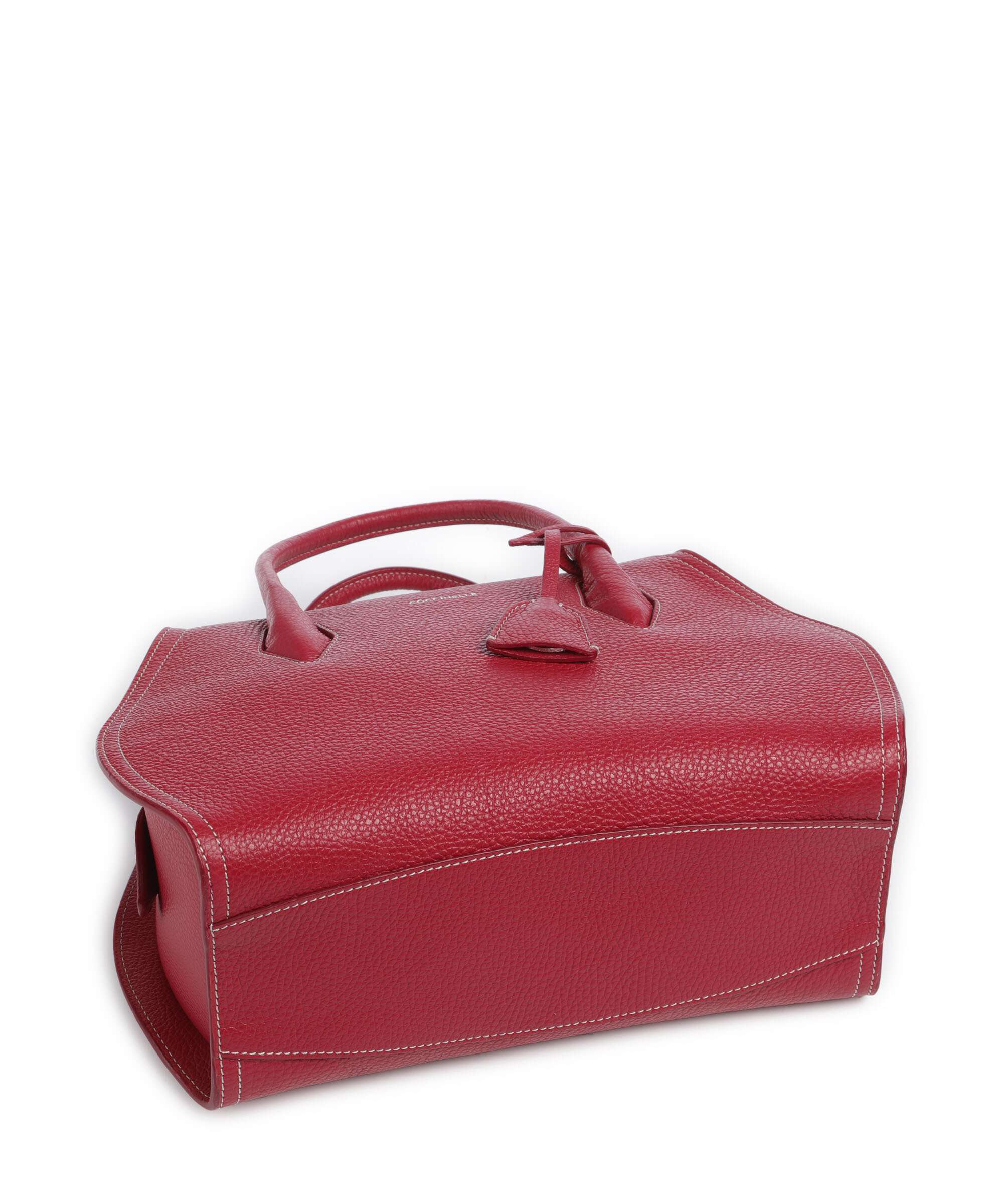 Coccinelle Lord Handbag sangria