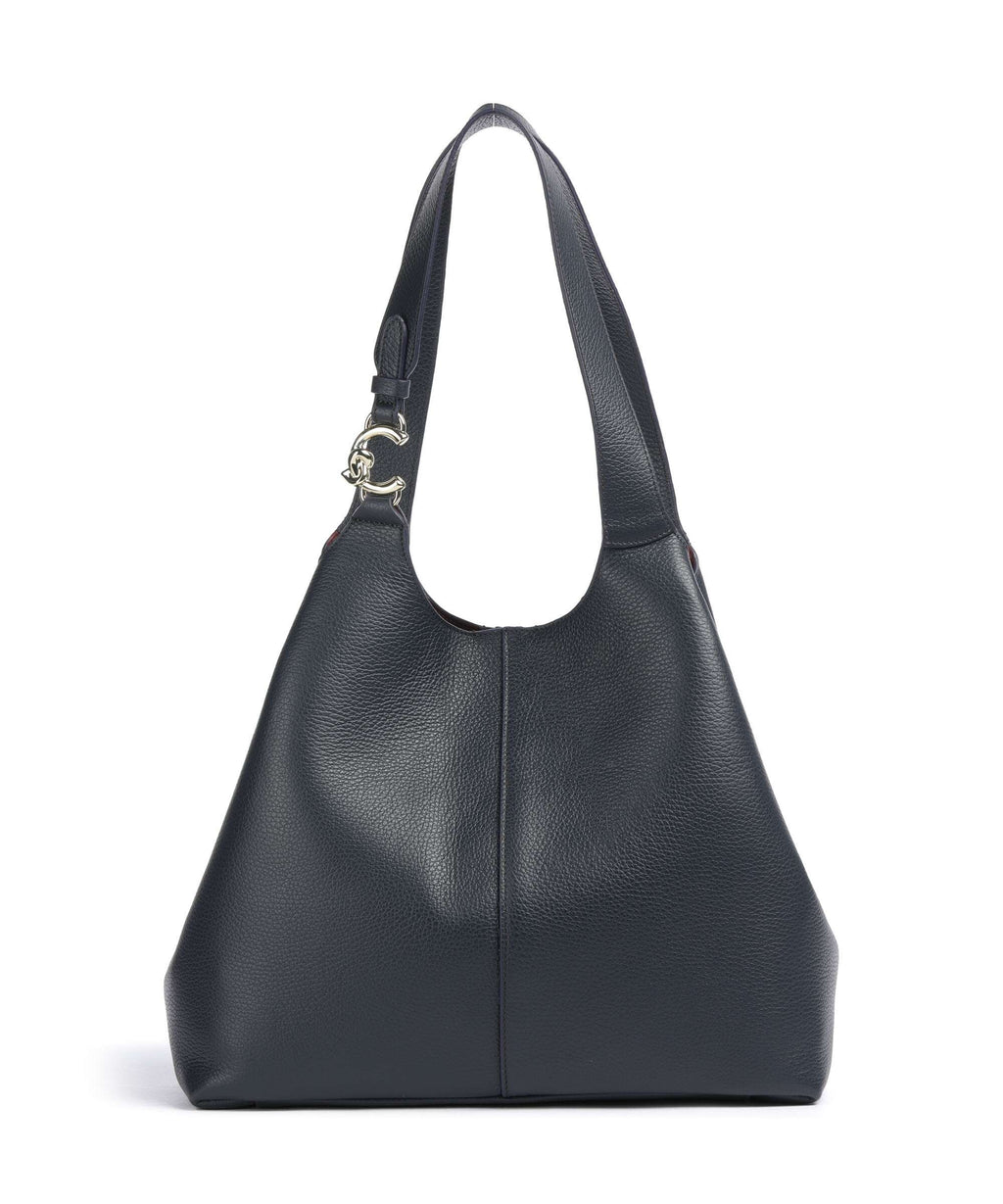 Coccinelle C-Easy Hobo bag midnight blue