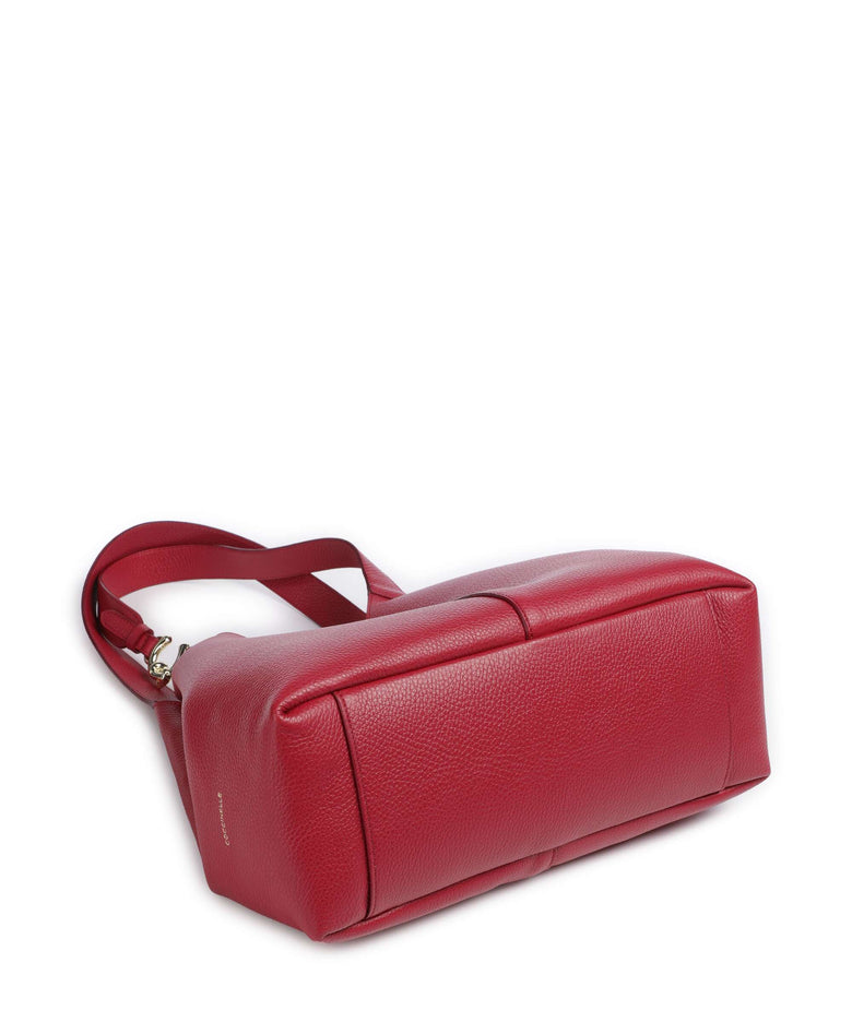 Coccinelle C-Easy Hobo bag sangria