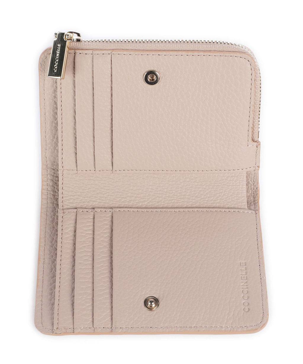 Coccinelle C-Me Wallet rosette