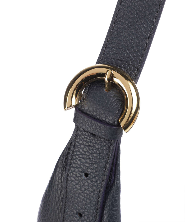 Coccinelle Fernanda Hobo bag midnight blue