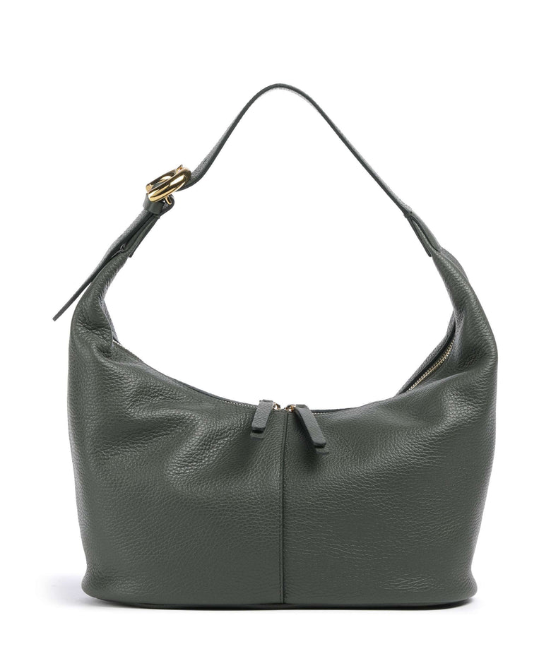 Coccinelle Fernanda Hobo bag alga