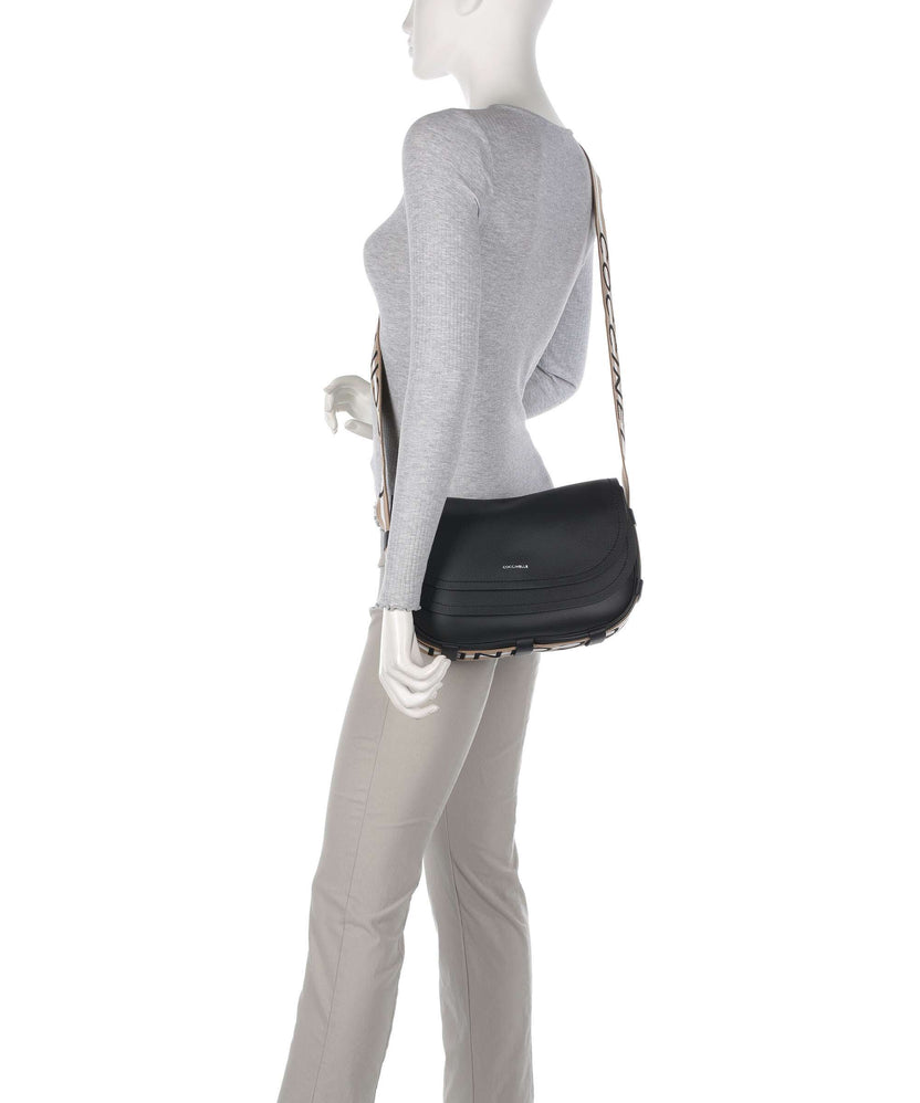 Coccinelle Raquel Shoulder bag noir/cuir