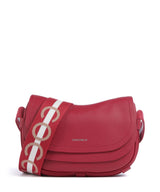 Coccinelle Raquel Bolsa tiracolo sangria/skin