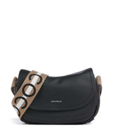 Coccinelle Raquel Bolsa tiracolo noir/cuir