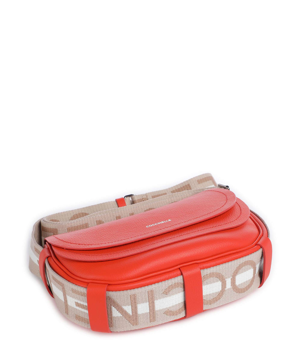 Coccinelle Raquel Crossbody bag gazpacho/sangria