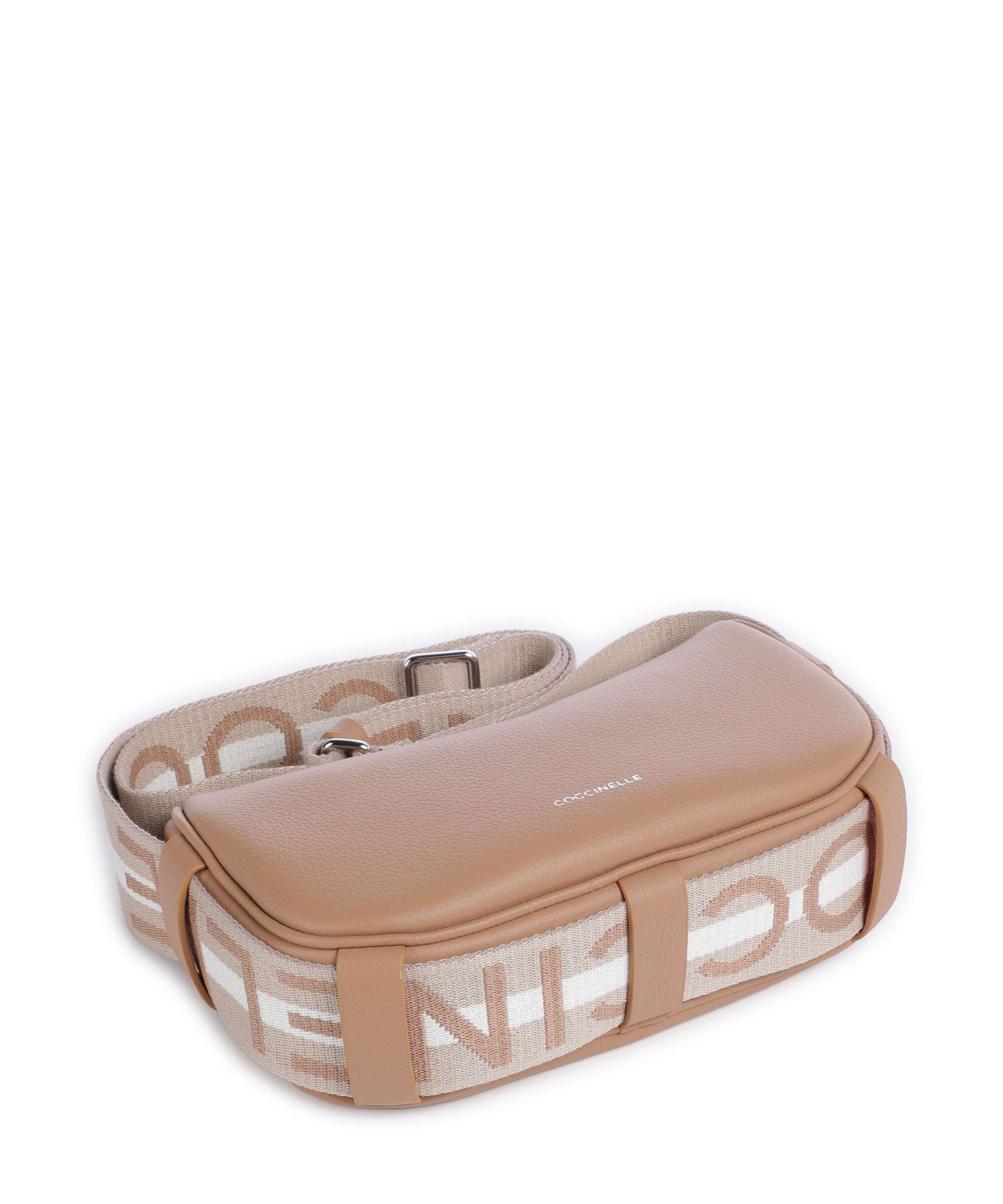 Coccinelle Raquel Crossbody bag skin/gazpacho