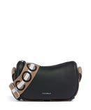 Coccinelle Raquel Bolsa tiracolo noir/cuir