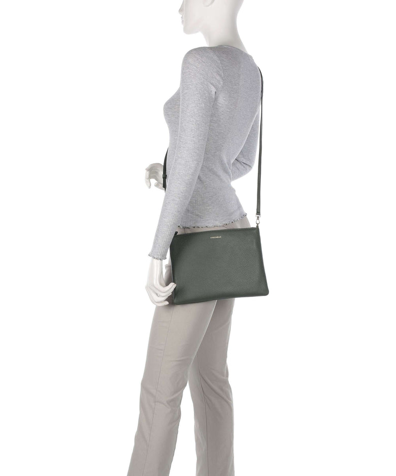 Coccinelle Best Crossbody bag alga