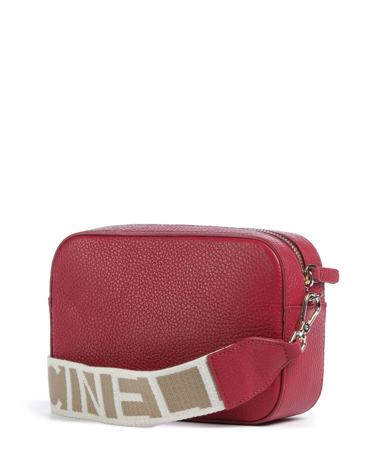 Coccinelle Tebe Crossbody bag sangria