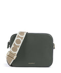 Coccinelle Tebe Crossbody bag alga