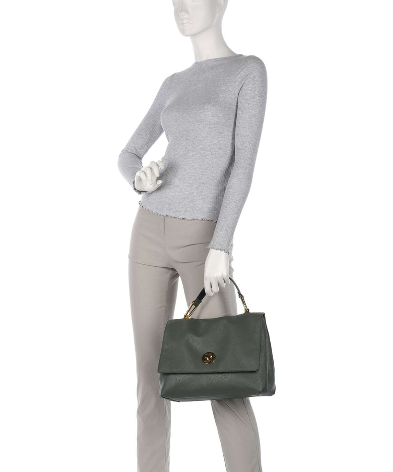 Coccinelle Liya Handbag alga/noir